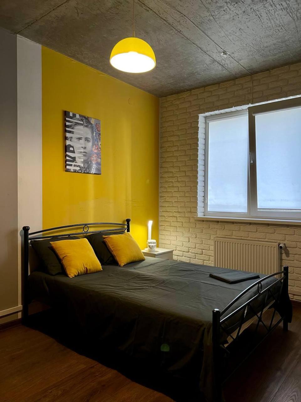 Moonlight Hostel Liov Exterior foto